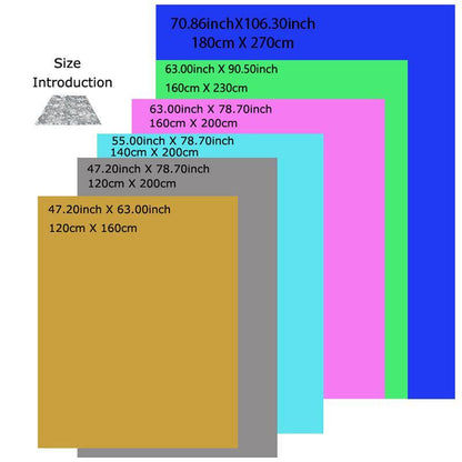 Faux Fur Shag Rug Available Carpet for Living Room and Bedroom, Fluffy Area Rug